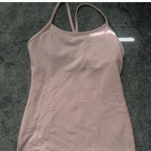 Lululemon Power Y Tank - Picture 4 of 4